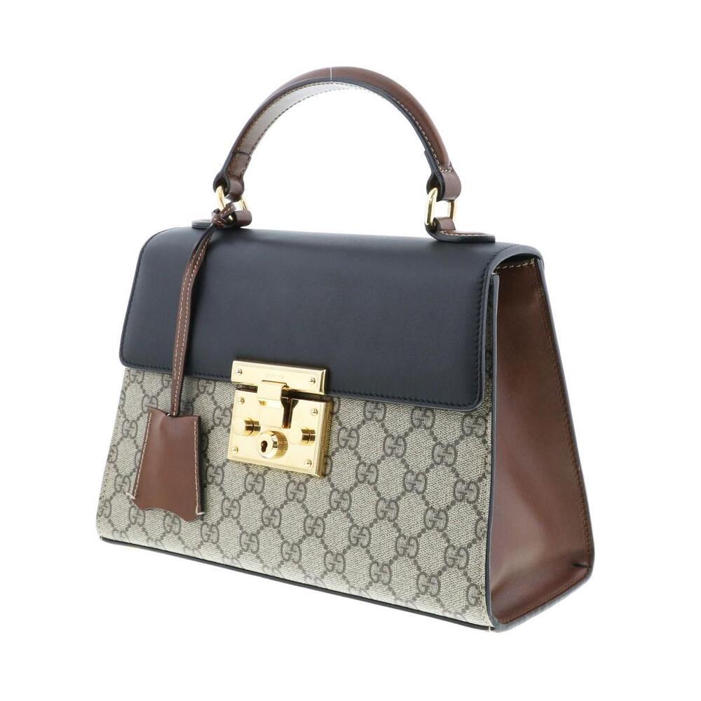 Gucci Messenger Bag Padlock Shoulder